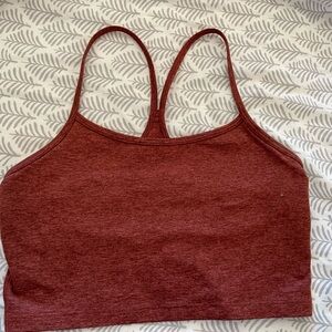 Aerie Offline Long Line Sports Bra